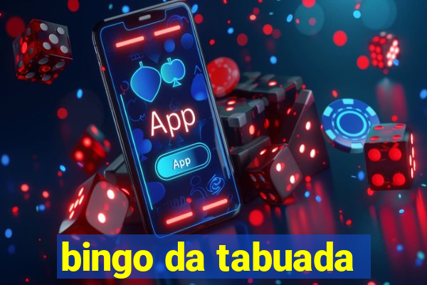 bingo da tabuada